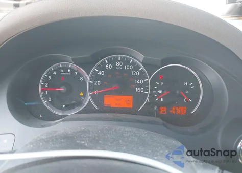 2012 Nissan Altima 2.5 S z USA, uszkodzony, nr VIN 1N4AL2AP1CN401993